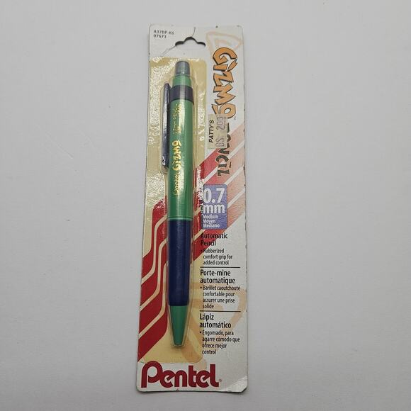 Pentel Other - Pentel Gizmo Y2K Mechanical Pencil Automatic 0.7 mm A37 Made in Japan Vintage